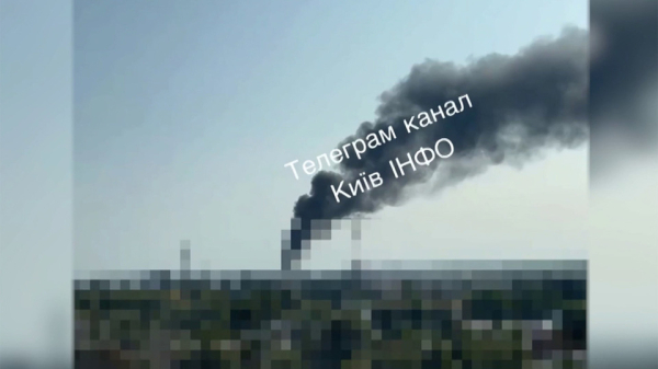 Российские военные нанесли массированные удары по&nbsp;объектам ВСУ