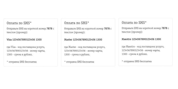 3 способа перевода средств с Билайна на карту