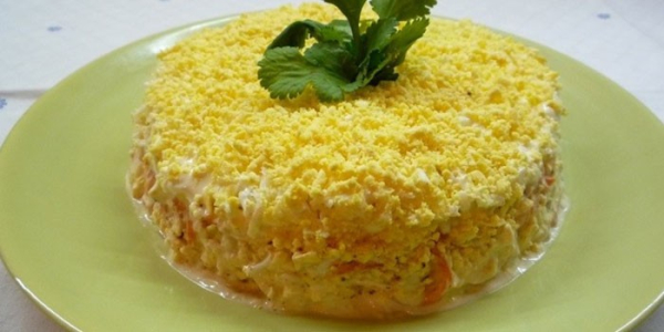 Салат с черносливом и грецким орехом - пошаговые рецепты приготовления с курицей, говядиной и индейкой