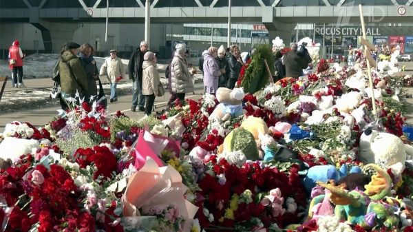 В&nbsp;больнице скончался один из&nbsp;пострадавших в&nbsp;результате атаки в&nbsp;&laquo;Крокус Сити Холле&raquo;
