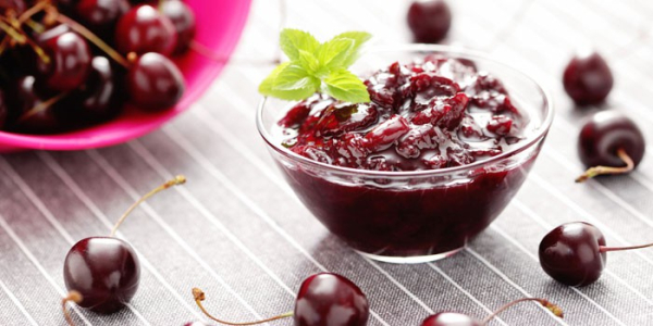 Варенье из вишни Варенье из вишни