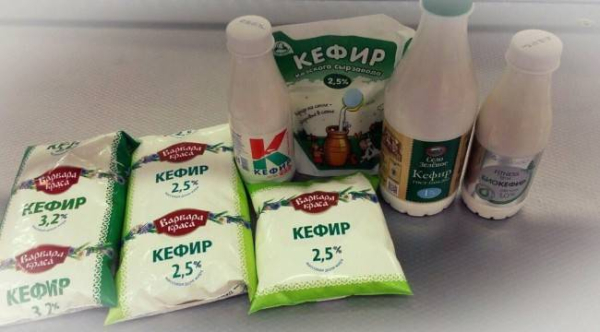Полезные продукты с пробиотиками