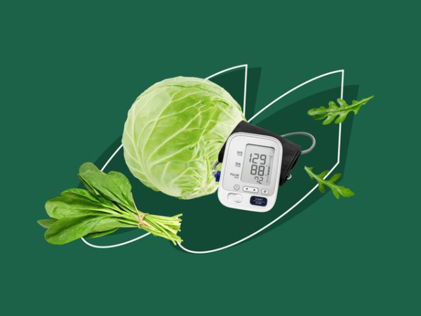 Какие продукты необходимо употреблять при гипертонии