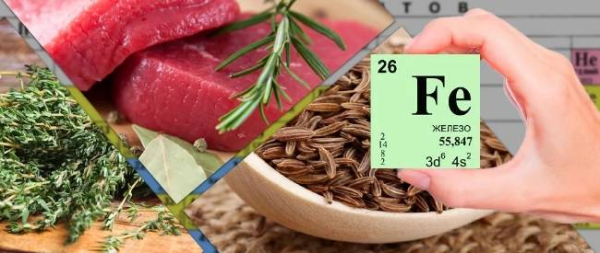 Дефицит железа: невидимый враг, угрожающий нашему здоровью