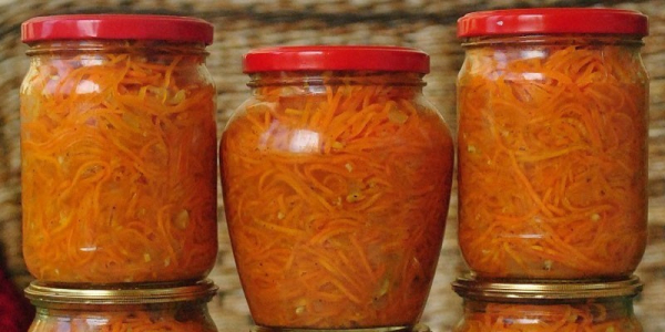 Маринованная морковь: рецепты Маринованная морковь: рецепты