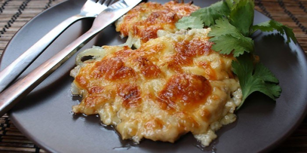 Мясо по-французски в мультиварке - пошаговые рецепты приготовления с картошкой, грибами или ананасом