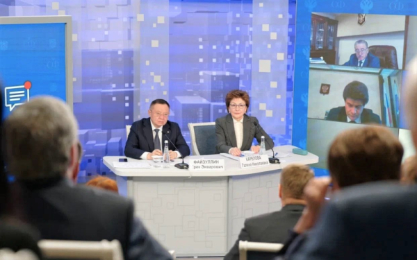 ФАС получила обращение Минстроя