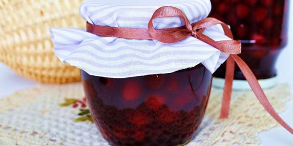 Варенье из вишни Варенье из вишни