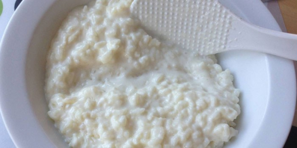 Рисовая каша в мультиварке на молоке Рисовая каша в мультиварке на молоке