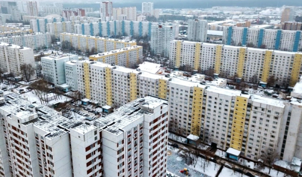 «Вторичка» всё сильнее растёт в цене «Вторичка» всё сильнее растёт в цене