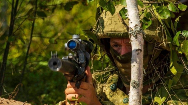 Увидеть невозможно: в&nbsp;России создали костюм-невидимку для снайперов