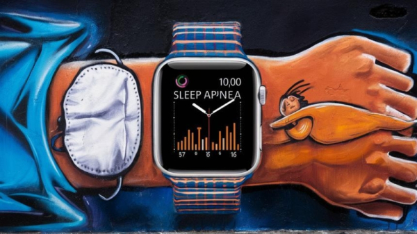Функция обнаружения апноэ во&nbsp;сне у&nbsp;Apple Watch получила одобрение властей Канады