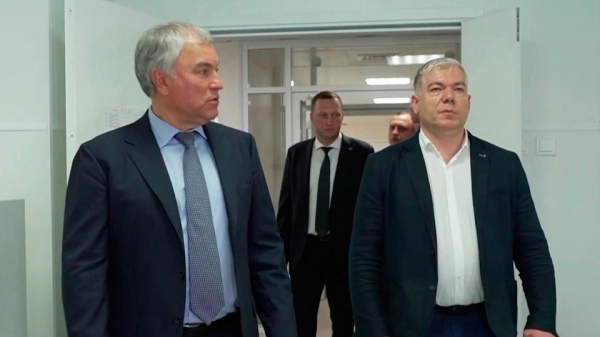 В&nbsp;Саратове завершается строительство нового онкоцентра