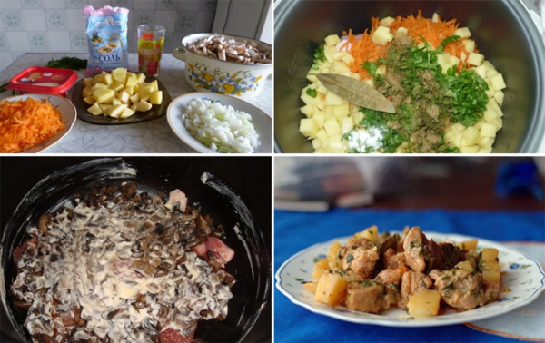 Как приготовить куриную грудку