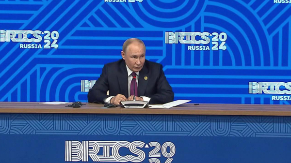 Путин: Россия не&nbsp;занимается эскалацией конфликтов, но&nbsp;готова к&nbsp;обострению международной ситуации