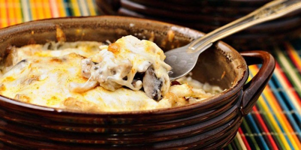 Жульен с мясом - как вкусно приготовить в домашних условиях по пошаговым рецептам с фото