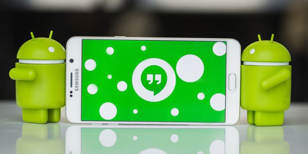 Hangouts - что это за программа