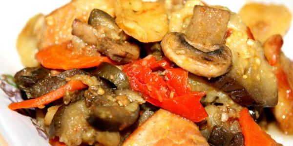 Что такое соте - как приготовить по пошаговым рецептам с мясом, рыбой или овощами с фото Что такое соте - как приготовить по пошаговым рецептам с мясом, рыбой или овощами с фото