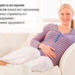 Во время беременности женщина должна тщательно следить за своим здоровьем